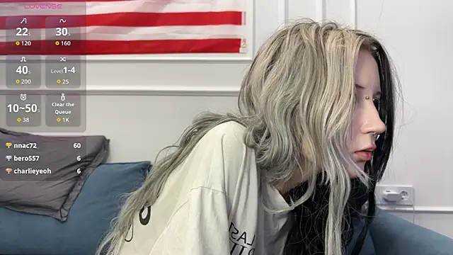 VeryRare_TwinS webcam