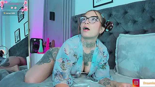 dreamleah_ webcam