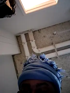 DarkSkinStroker webcam