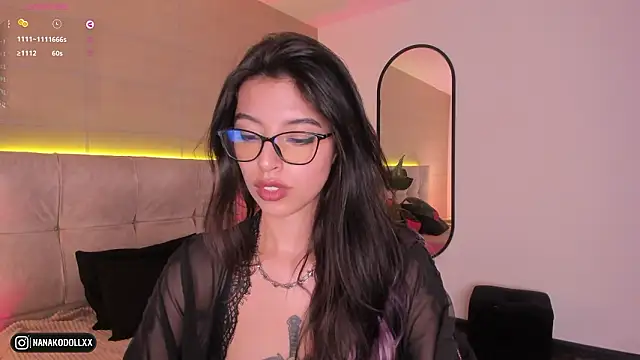 NanakoDollx webcam