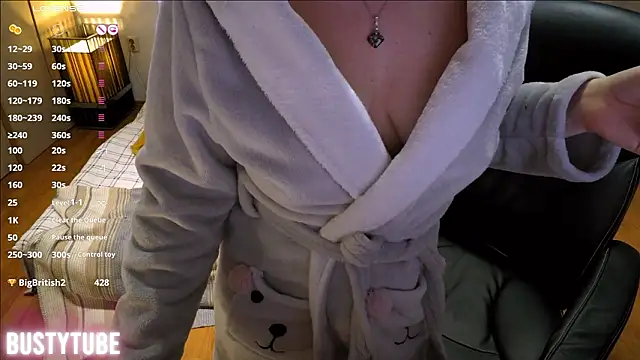 BUSTYTUBE webcam