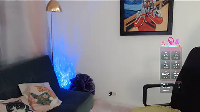 Suzanne_abbey webcam