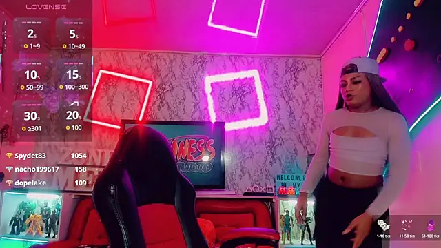 Alice_brandom webcam