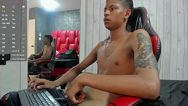 _erick_j Live Webcam on Stripchat