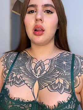 ValerieHilton webcam