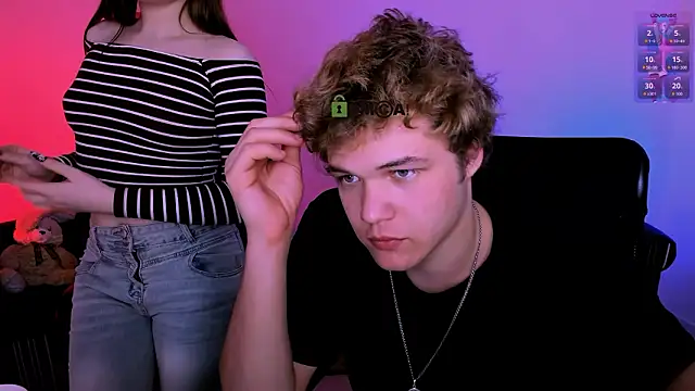 pure_radiance1 webcam