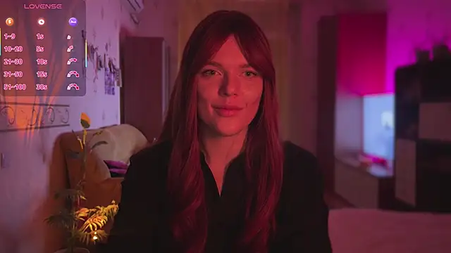 CherryRed_Girl webcam