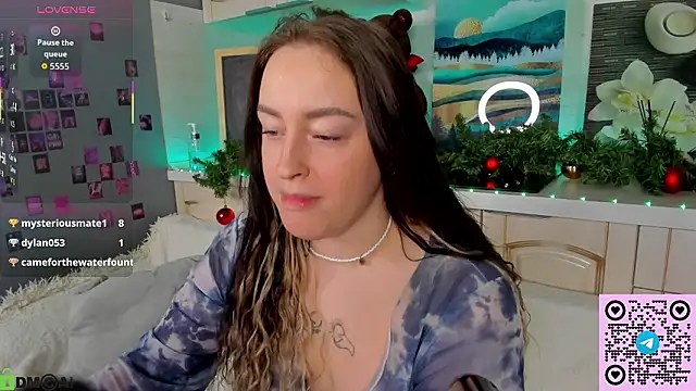 kruela_eva - Kruela_Eva's free webcam - UK Sex Cams