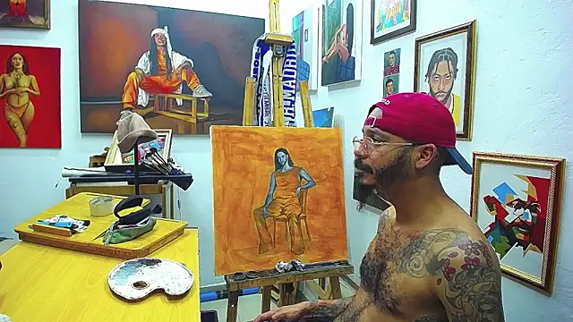 color_beat17 - Color_beat17's free webcam - UK Sex Cams