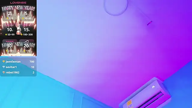 Elizabeth_VonSweet webcam