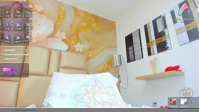 nahomiwalker_ - NahomiWalker_'s free webcam - UK Sex Cams