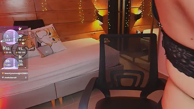 hanna_kimura - Hanna_kimura's free webcam - UK Sex Cams