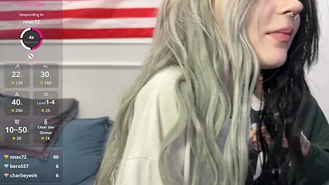 VeryRare_TwinS webcam