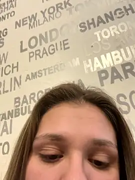 ninafrisson - Ninafrisson's free webcam