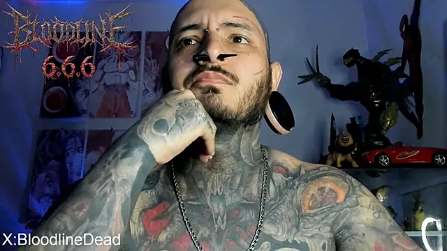 DEATHINK666XX webcam