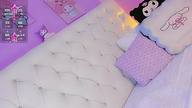 Cattleya_White_l... Live Webcam on Stripchat