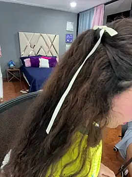 lana_rousse01 webcam