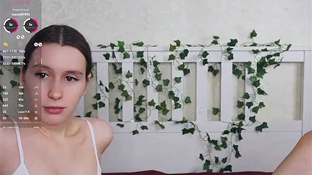 GabrielleLynchard webcam