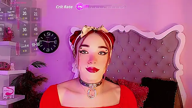 LeyXandrabraz webcam