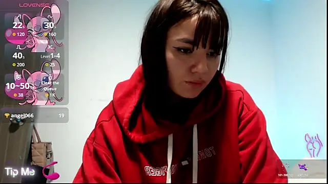 angel_naturall webcam