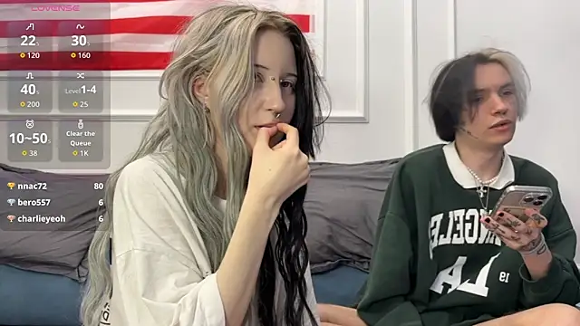 VeryRare_TwinS webcam