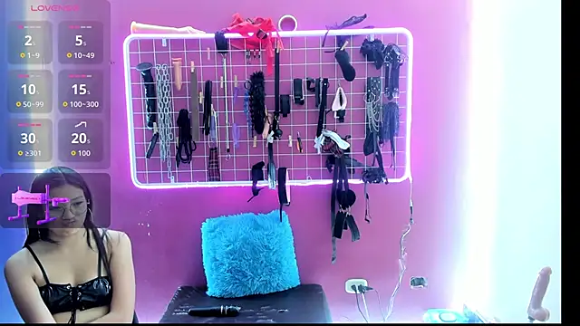 Mistress_Megan_BDSM webcam