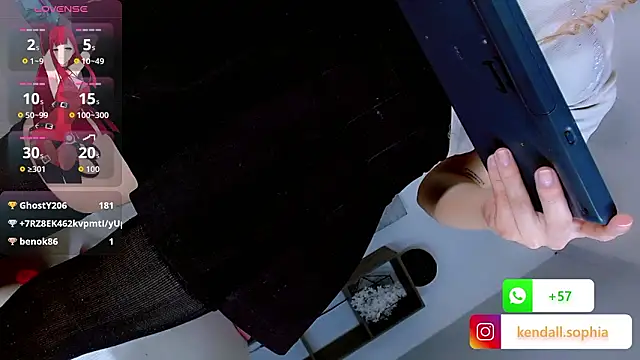 Hanna_Sophia1 webcam