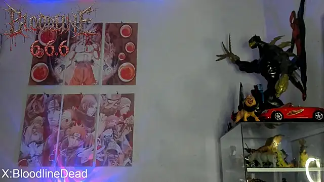 DEATHINK666XX webcam