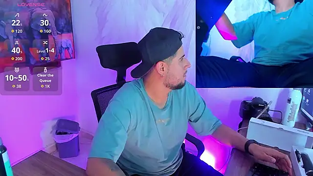 ryan_evannss - Ryan_evannss's free webcam - UK Sex Cams