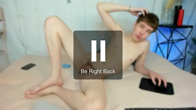 andyyzzz (M twink) - cum show