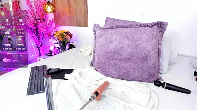 nahomiidasilva_ - Nahomiidasilva_'s free webcam