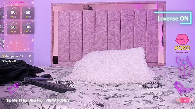 alaiasexygirl webcam