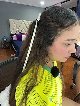 lana_rousse01 webcam