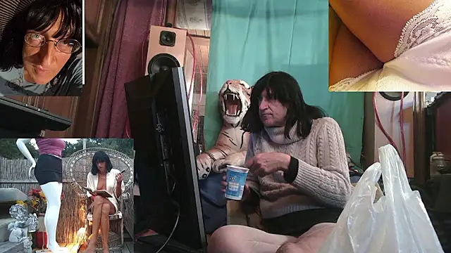 SissiDomination webcam