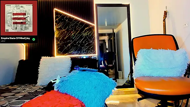 Issabella_Davinci webcam