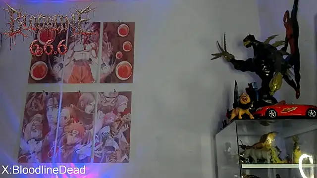 DEATHINK666XX webcam