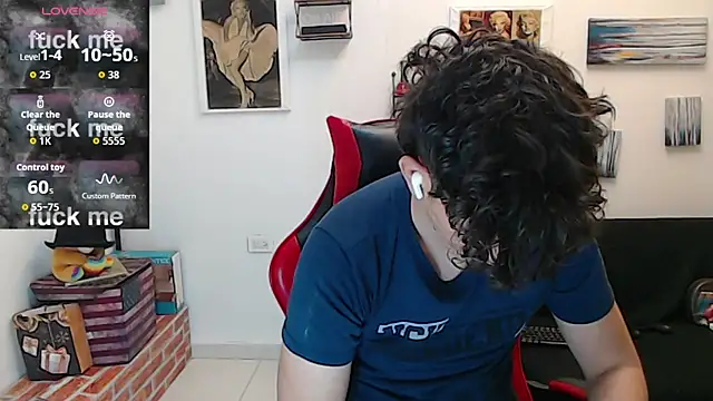 Angelo-cianuro- webcam