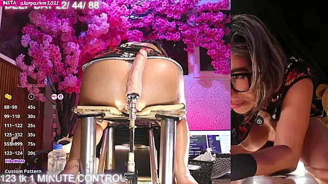 aliseparker2021 webcam