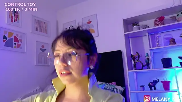 melany_naa webcam