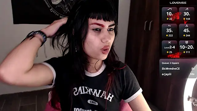 Little-Lucifer webcam