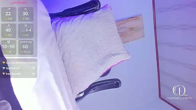 ChannelssDiirty webcam