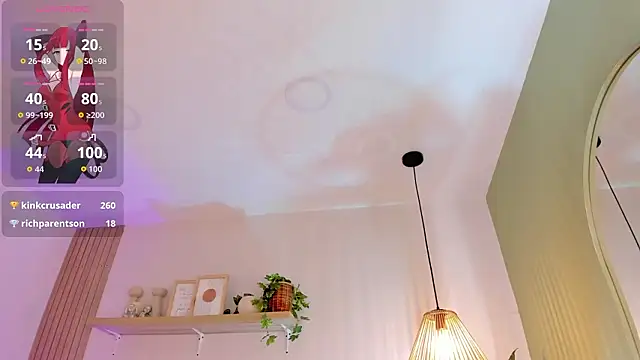 cristalfoxy_ - Cristalfoxy_'s free webcam - UK Sex Cams