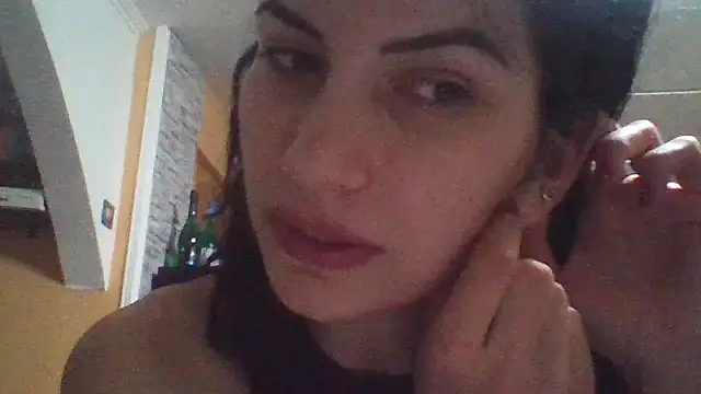 meangirl93 (F young) - full role play with masturbating