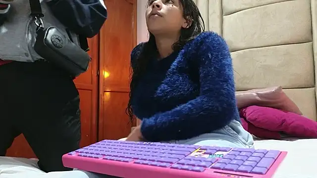 antonioandkarla (G young) - lower the panty a little 🔥