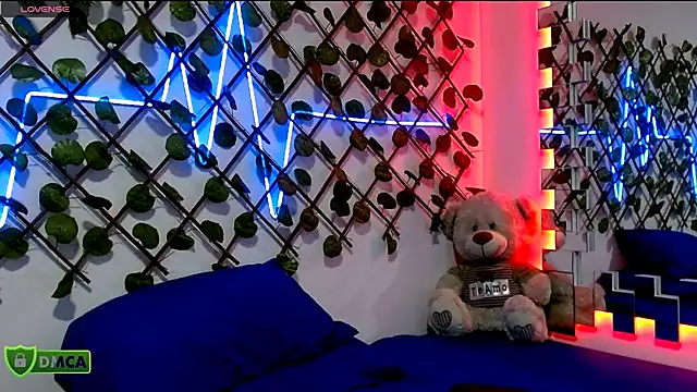 Liam_Chameliam webcam