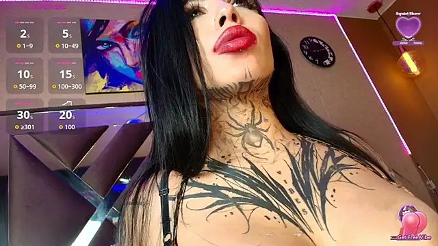 SamanthaaSutra webcam