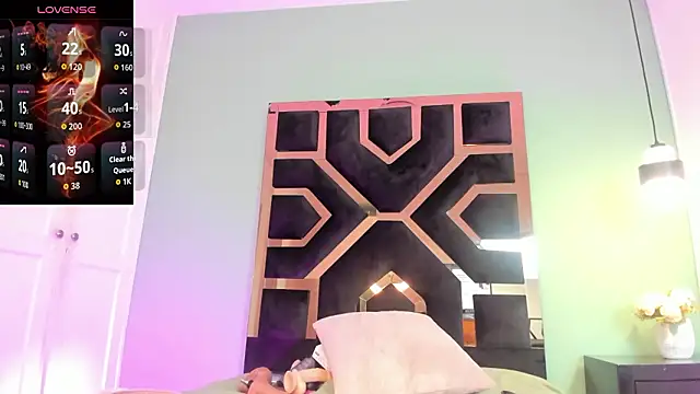 Electra_Gosselin webcam