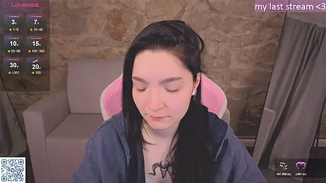 Linda_Sweetiest webcam