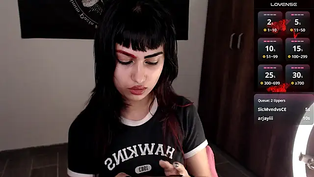 Little-Lucifer webcam