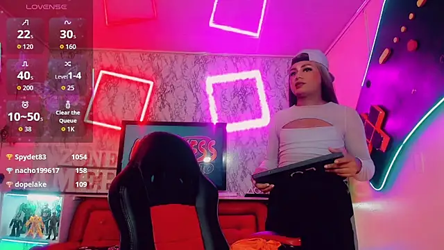 Alice_brandom webcam